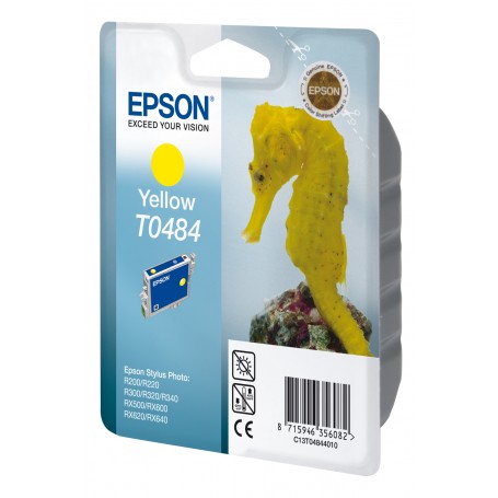Epson Seahorse Cartuccia Giallo (C13T04844010)