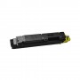 V7 Toner per stampanti Kyocera selezionate - Sostituzione per numero di parte della cartuccia OEMTK-5150Y (V7-TK5150Y-OV7)