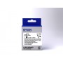 Epson Guaina Termorestringente Bianca per testo Nero, Heat Srink Tube D5mm/ 2,5 LK-4WBA5 (C53S654904)
