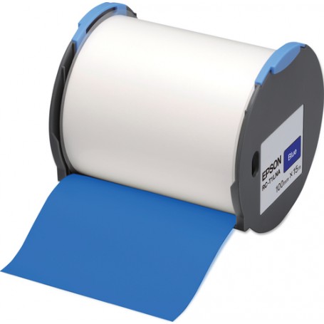 Epson Nastro etichette (base blu) 100mm (C53S633005)