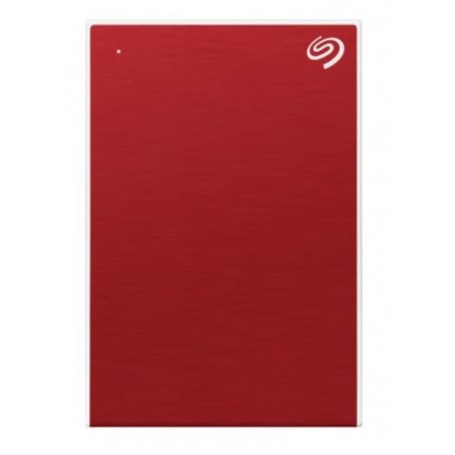 Seagate One Touch disco rigido esterno 2000 GB Rosso (STKB2000403)