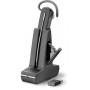 POLY Savi 8245 UC Auricolare Con cavo e senza cavo A clip Ufficio USB tipo-C Bluetooth Nero (211207-02)