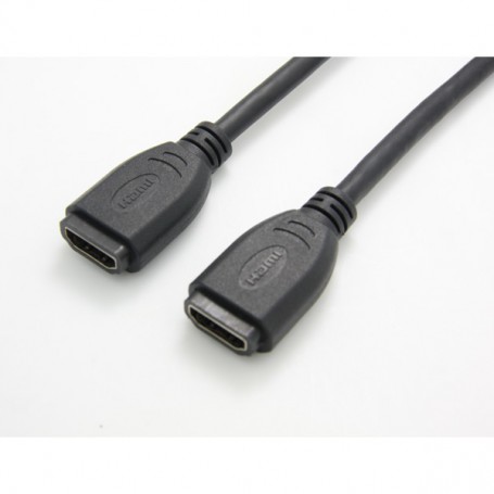 Value 12.99.3123 cavo HDMI 200 m HDMI tipo A (Standard) Nero (RO12.99.3123)