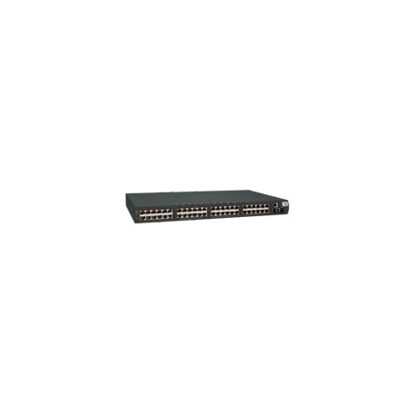 Microsemi 9024G Gestito Gigabit Ethernet (10/100/1000) Supporto Power over Ethernet (PoE) Nero (PD-9024G/ACDC/M-EK)