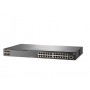 Hewlett Packard Enterprise Aruba 2930F 24G 4SFP+ Gestito L3 Gigabit Ethernet (10/100/1000) 1U Grigio (JL253A)
