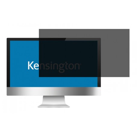 Kensington Filtri per lo schermo - Rimovibile, 2 angol., per iMac 27" (626391)
