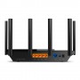 TP-LINK Archer AX73 router wireless Gigabit Ethernet Dual-band (2.4 GHz/5 GHz) Nero (ARCHER AX73)