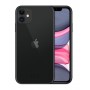 Apple iPhone 11 15,5 cm (6.1") Doppia SIM iOS 14 4G 128 GB Nero (MHDH3ZD/A)