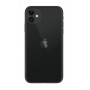 Apple iPhone 11 15,5 cm (6.1") Doppia SIM iOS 14 4G 128 GB Nero (MHDH3ZD/A)