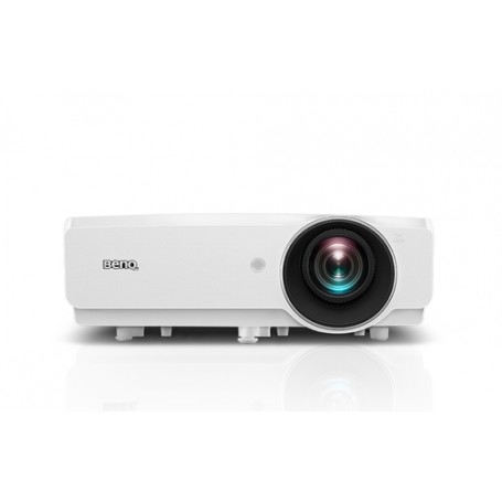 Benq SH753+ videoproiettore Proiettore a raggio standard 5000 ANSI lumen DLP 1080p (1920x1080) Bianco (9H.JGJ77.25E)