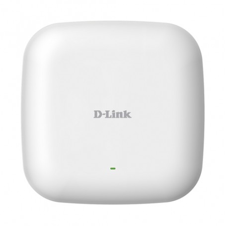 D-Link AC1300 Wave 2 Dual-Band 1000 Mbit/s Bianco Supporto Power over Ethernet (PoE) (DAP-2610)