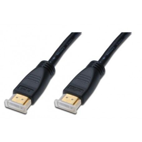 Digitus 10m HDMI A/A cavo HDMI HDMI tipo A (Standard) Nero (AK-330105-100-S)