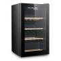 Hisense RW30D4AJ0 Cantinetta vino Libera installazione Nero 30 bottiglia/bottiglie (RW30D4AJ0)