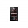 Hisense RW30D4AJ0 Cantinetta vino Libera installazione Nero 30 bottiglia/bottiglie (RW30D4AJ0)