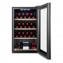 Hisense RW30D4AJ0 Cantinetta vino Libera installazione Nero 30 bottiglia/bottiglie (RW30D4AJ0)