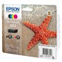 Epson Multipack 4-colours 603 Ink (C13T03U64010)