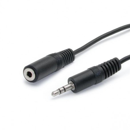 StarTech.com 6ft 3.5mm cavo audio 1,8 m Nero (MU6MF)