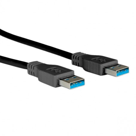 ROLINE 11.02.8970 cavo USB 1,8 m USB 3.2 Gen 1 (3.1 Gen 1) USB A Nero (RO11.02.8970)