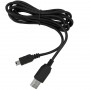 Jabra 14201-13 cavo USB 1,5 m USB 2.0 USB A Mini-USB B Nero (14201-13)