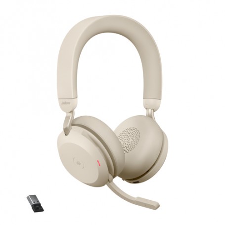 Jabra 27599-999-998 cuffia e auricolare Con cavo e senza cavo A Padiglione USB tipo-C Bluetooth (27599-999-998)