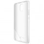 Wiko WIBKC0116 custodia per cellulare 12,7 cm (5") Cover Trasparente (WKPRCOCR3953)