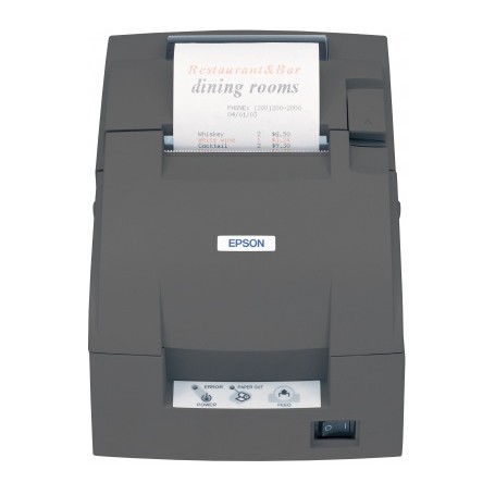 Epson TM-U220PD Cablato Matrice di punti Stampante POS (C31C518052)