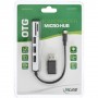 InLine 66775C lettore di schede Micro-USB Nero (66775C)