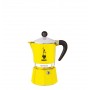 Bialetti Rainbow 0,06 L Alluminio, Termoplastica (4981)