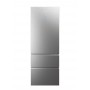 Frigorifero combinato francese Haier HTW7720ENMP No Frost ventilato classe energetica E (2021) (HTW7720ENMP)