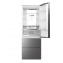 Frigorifero combinato francese Haier HTW7720ENMP No Frost ventilato classe energetica E (2021) (HTW7720ENMP)