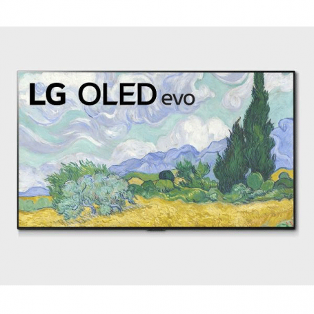 LG OLED evo OLED55G16LA 55" Smart TV 4K Ultra HD NOVITÀ 2021 Wi-Fi Processore α9 Gen4 AI Picture Pro ( (OLED55G16LA.API_PROMO)