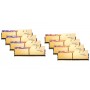 G.Skill Trident Z Royal F4-4000C15Q2-64GTRG memoria 64 GB 8 x 8 GB DDR4 4000 MHz (F4-4000C15Q2-64GTRG)