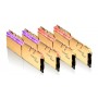 G.Skill Trident Z Royal F4-4000C15Q2-64GTRG memoria 64 GB 8 x 8 GB DDR4 4000 MHz (F4-4000C15Q2-64GTRG)
