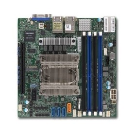 Supermicro MBD-M11SDV-8CT-LN4F Sistema su chip Mini-ITX (MBD-M11SDV-8CT-LN4F-O)