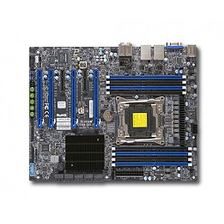 Supermicro C7X99-OCE-F LGA 2011 (Socket R) ATX (MBD-C7X99-OCE-F-B)