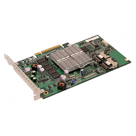 Supermicro AOC-USAS-S8I scheda di interfaccia e adattatore Interno SAS (AOC-USAS-S8I)