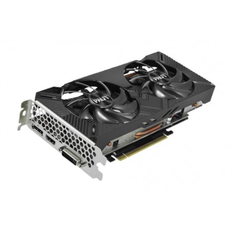 Palit GeForce GTX 1660 Dual OC NVIDIA 6 GB GDDR5 (NE51660S18J9-1161A)