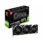 MSI RTX 3060 TI VENTUS 3X 8G OC LHR scheda video NVIDIA GeForce RTX 3060 Ti 8 GB GDDR6 (V397-239R)
