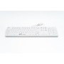 GETT CleanType Easy Protect tastiera USB QWERTY US International Bianco (KG25220)