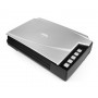 Plustek OpticBook A300 Plus Scanner piano 600 x 600 DPI Nero, Argento (0291)