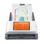 Plustek eScan A280 Enterprise Scanner ADF 600 x 600 DPI A4 Nero, Bianco (0301)
