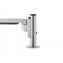 BakkerElkhuizen Filex Galaxy Modular Flex Single Morsa/Bullone di ancoraggio Argento (BNEFG809417-S)