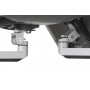 BakkerElkhuizen Filex Galaxy Modular Flex Single Morsa/Bullone di ancoraggio Argento (BNEFG809417-S)