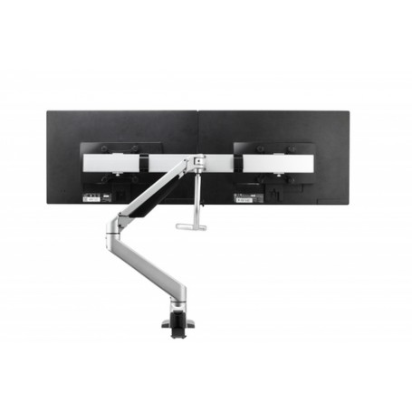 BakkerElkhuizen Premium Office Dual Beam Special 68,6 cm (27") Morsa/Bullone di ancoraggio Argento (BNEPODBSP)
