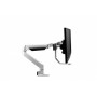 BakkerElkhuizen Premium Office Dual Beam Special 68,6 cm (27") Morsa/Bullone di ancoraggio Argento (BNEPODBSP)