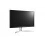 LG 27UL550 68,6 cm (27") 3840 x 2160 Pixel 4K Ultra HD LED Argento (27UL550-W.AEU)
