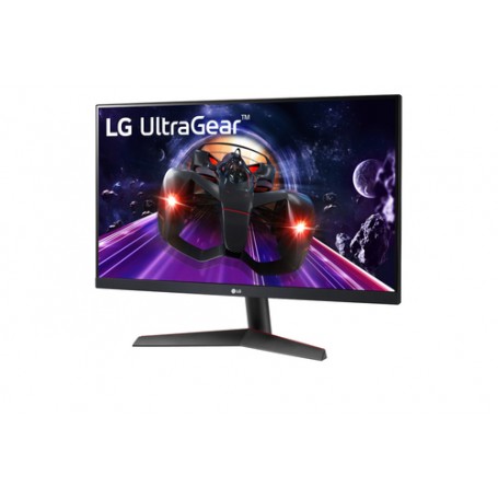 LG 24GN600-B Monitor PC 60,5 cm (23.8") 1920 x 1080 Pixel Full HD LED Nero, Rosso (24GN600-B)