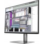 HP Z24u G3 61 cm (24") 1920 x 1200 Pixel WUXGA LED Argento (1C4Z6AA#ABB)