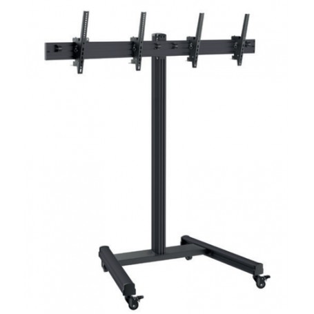 Hagor BrackIT Stand Dual 139,7 cm (55") Nero (8226)
