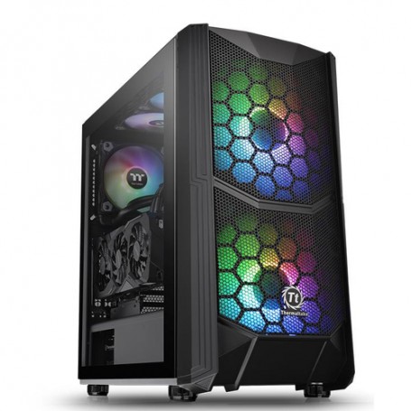 Thermaltake Commander C 35 Midi Tower Nero (CA-1N6-00M1WN-00)